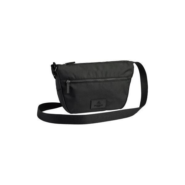 MonoMBG Crossbody Bag Recycled, black, Markberg