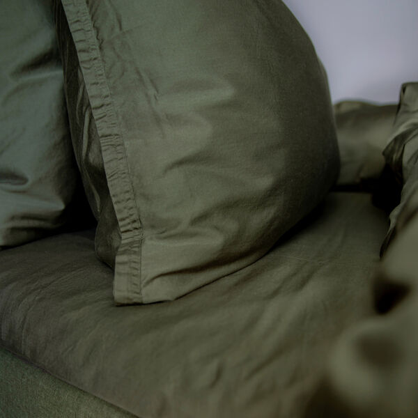 Soul Pillowcase, pine, Himla