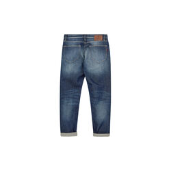 MMGAndrew Parma Jeans, mid blue, MOS MOSH Gallery