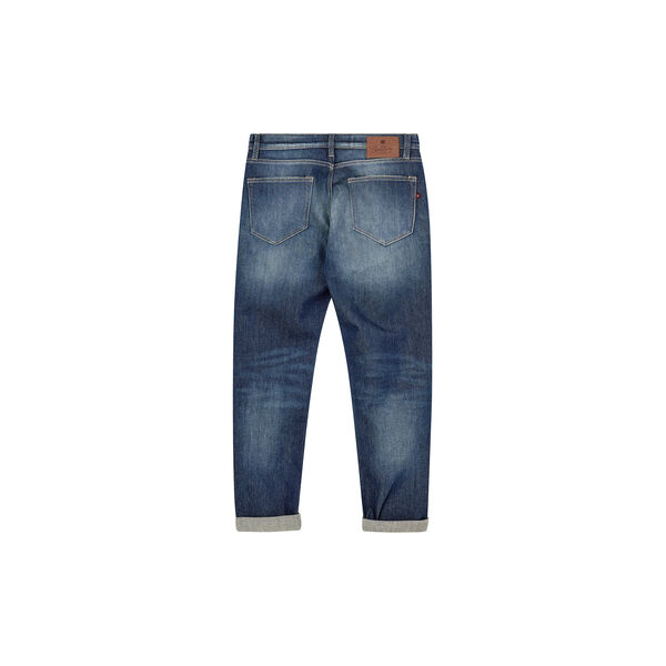 MMGAndrew Parma Jeans, mid blue, MOS MOSH Gallery