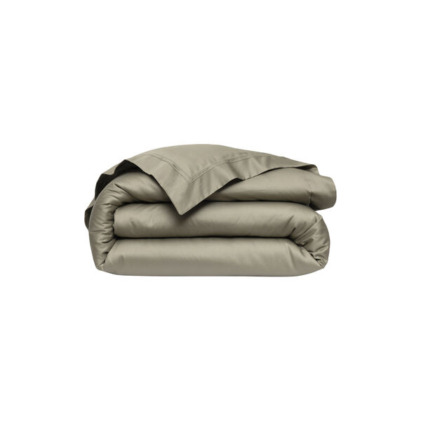 Triomphe Duvet Cover, kaki, Yves Delorme