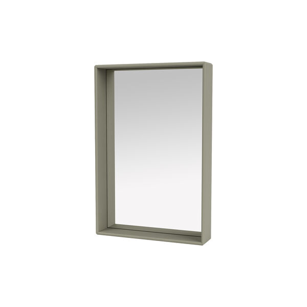 Colour Frame Mirror SHELFIE (SPB1208K), 144 fennel, Montana Furniture