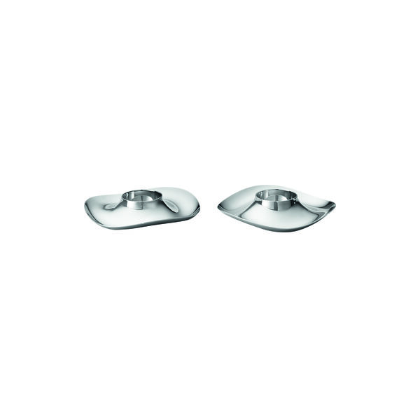 Cobra Egg Cups, Georg Jensen