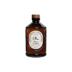 Organic Syrup - Lime, Bacanha