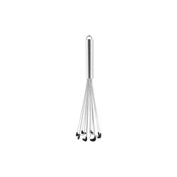Whisk with Silicone 25 cm, Eva Trio