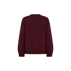 LR-PERLE 9 Cardigan, fudge, Leveté Room