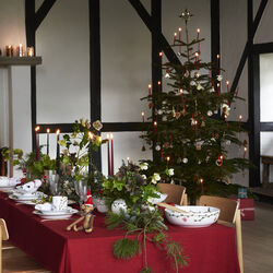 Hammersh&oslash;i Christmas Bowl, K&auml;hler