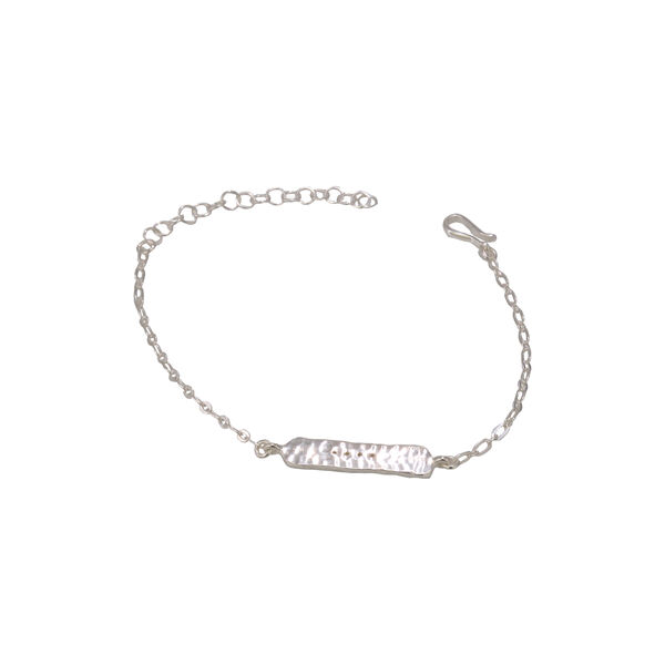 Evermore Bracelet, silver, Stone Copenhagen
