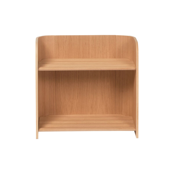 Small Curvy Bookcase, Curve-Lab