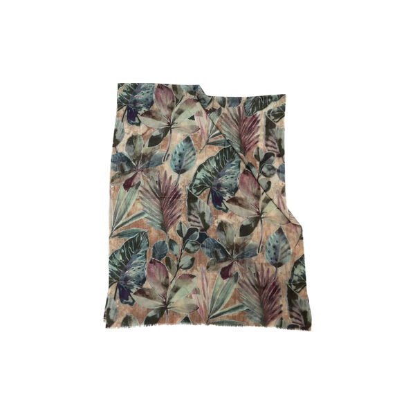 NATURE scarf, green, Bella Ballou