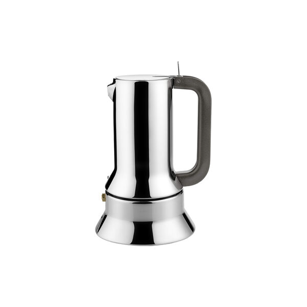 Espresso Maker, 6 cups, Alessi
