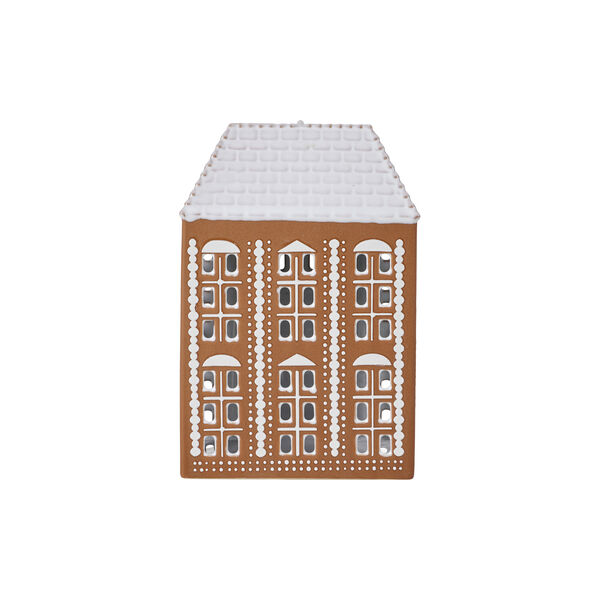 Gingerbread Lighthouse Large, brown, Kähler