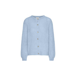 Susan Alpaca Cardigan | Light Blue, Americandreams