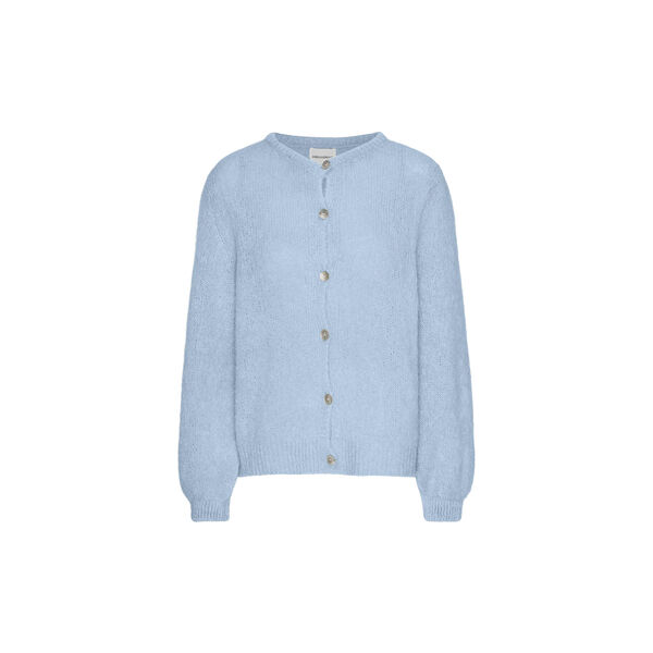 Susan Alpaca Cardigan | Light Blue, Americandreams