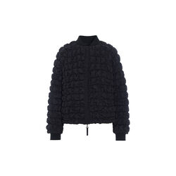 Kosei jacket with zipper, black, BITTE KAI RAND