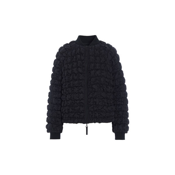 Kosei jacket with zipper, black, BITTE KAI RAND