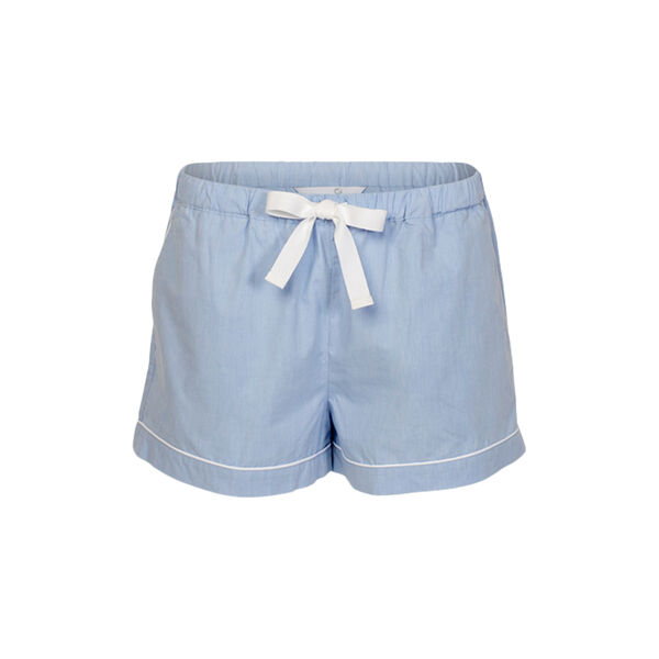 Fiona Pyjamas Shorts, vintage blue Fiona Pyjamas Shorts, vintage blue, Geismars Væverier