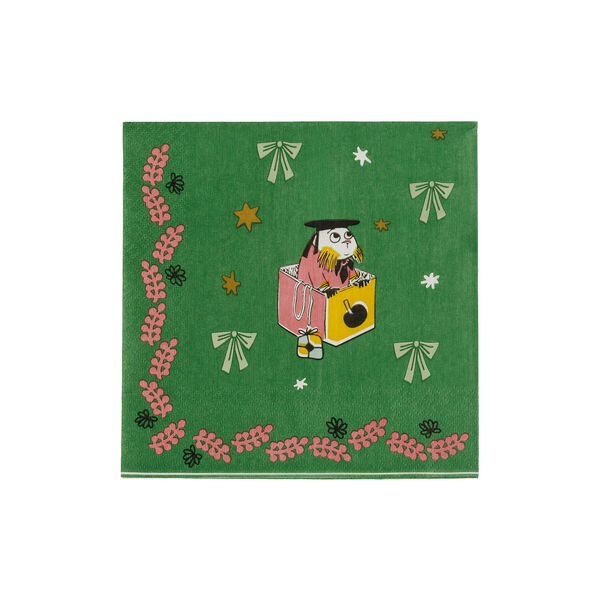 Moomin Paper Napkins | Gift of Love, Moomin Arabia