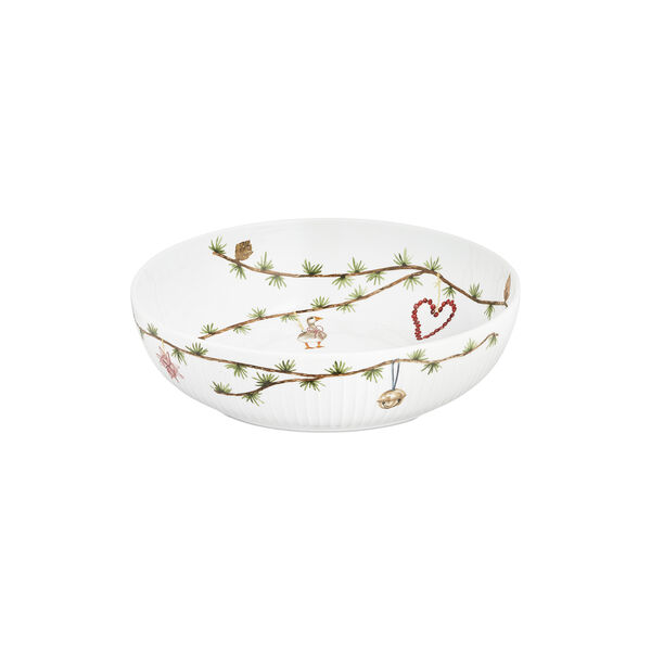 Hammershøi Christmas Bowl Hammershøi Christmas Bowl, Kähler