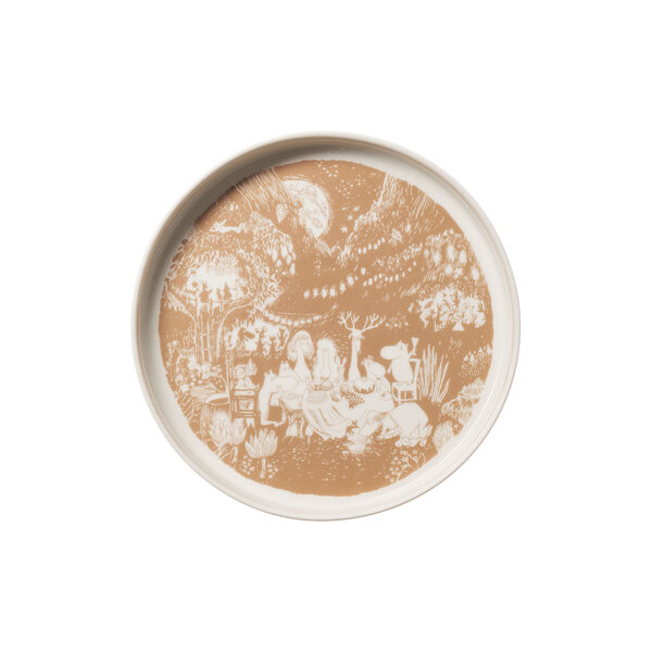 Festive Moments Pie Dish, Moomin Arabia