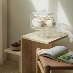 Klara Cakestand & Cover, LSA International