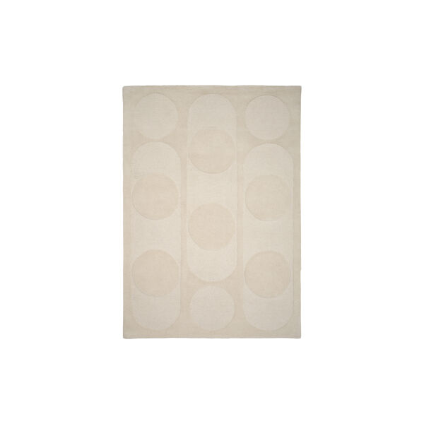 Orb Alliance Rug, white, Linie Design