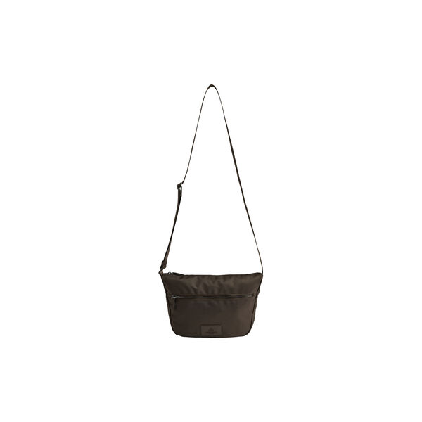 MonoMBG Crossbody Bag Rec., espresso brown, Markberg