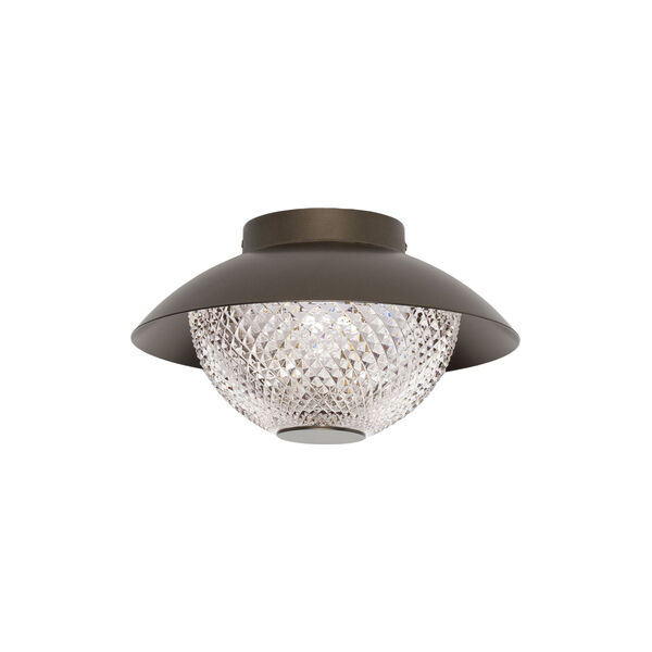 Grace Ceiling/Wall Lamp, bronze, Rubn