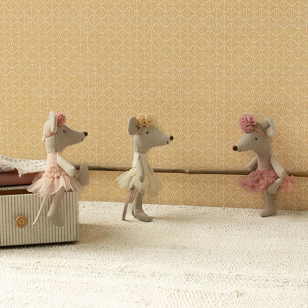 Little Sister Ballerina Mouse Little Sister Ballerina Mouse, Maileg