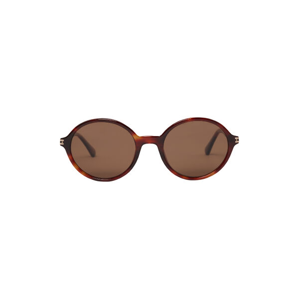 Soho Bronx Sunglasses, dark tortoise, SOHO COPENHAGEN