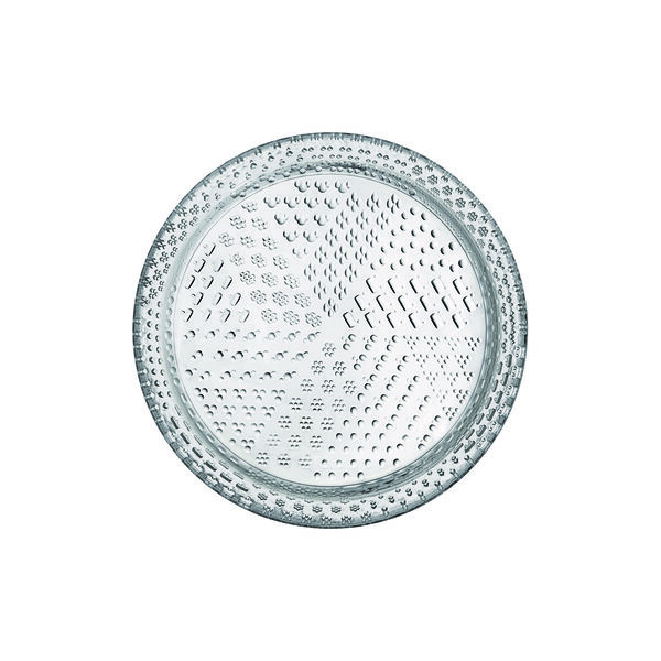 Tundra Plate &Oslash; 15 cm, clear, Iittala