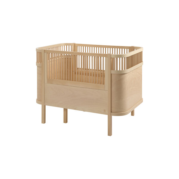 Sebra Bed Baby & Jr., wooden edition Sebra Bed Baby & Jr., wooden edition, Sebra