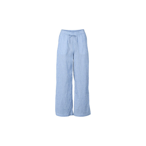 Carol Pants, riviera, Basic Apparel