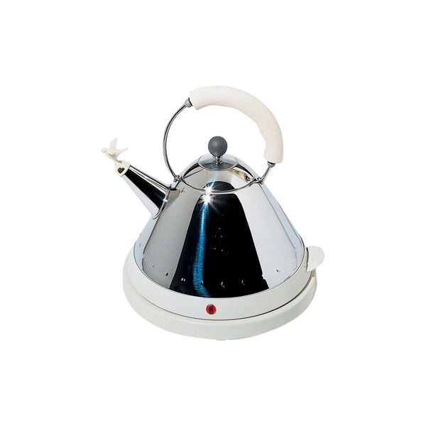 Eletric Kettle, white Eletric Kettle, white, Alessi