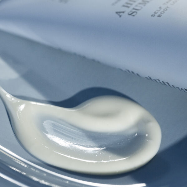 A Hint of Summer - The Lotion A Hint of Summer - The Lotion, Rudolph Care