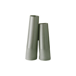 Tube Vase, army, Ditte Fischer Copenhagen