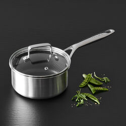 79NORD Hybrid Saucepan with glass lid, Morsø