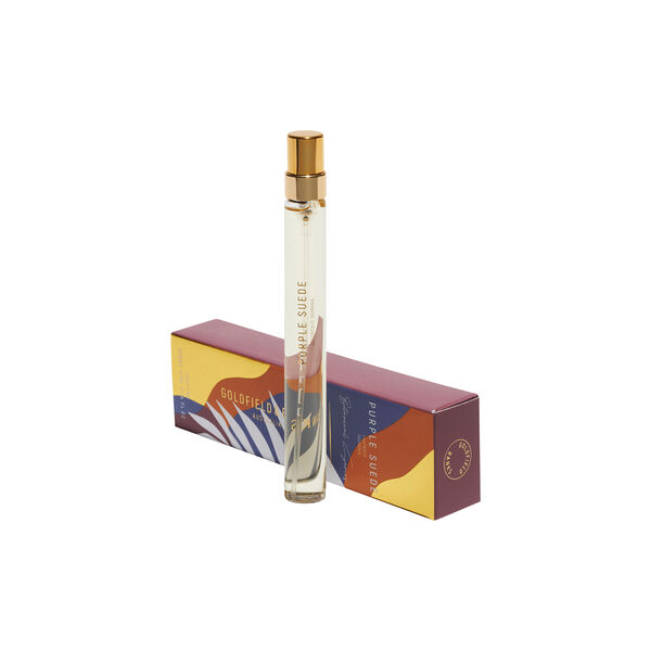 Purple Suede Perfume, Goldfield & Banks