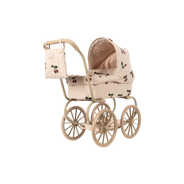 Minnie Tulle Doll Pram, mon cheri sequin, Konges Sl&oslash;jd