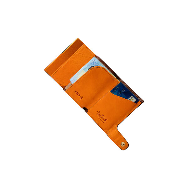 Furbo Cardholder, orange Furbo Cardholder, orange, Tony Perotti