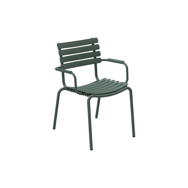 ReCLIPS Dining Chair, olive green ReCLIPS Dining Chair, olive green, HOUE