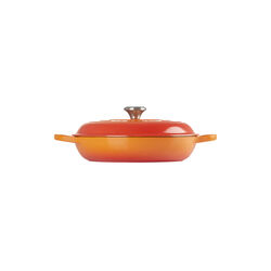 Signature Buffet Pot 30 cm, volcanic, Le Creuset