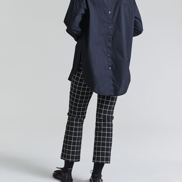 TicTacToe Flared Trousers, tictactoe TicTacToe Flared Trousers, tictactoe, BITTE KAI RAND