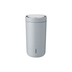 To Go Click Termo cup 0,2 L, soft cloud, Stelton