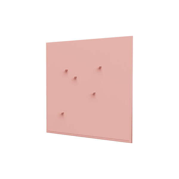 Montana Mini MBOARD Notice Board, 167 ruby, Montana Furniture