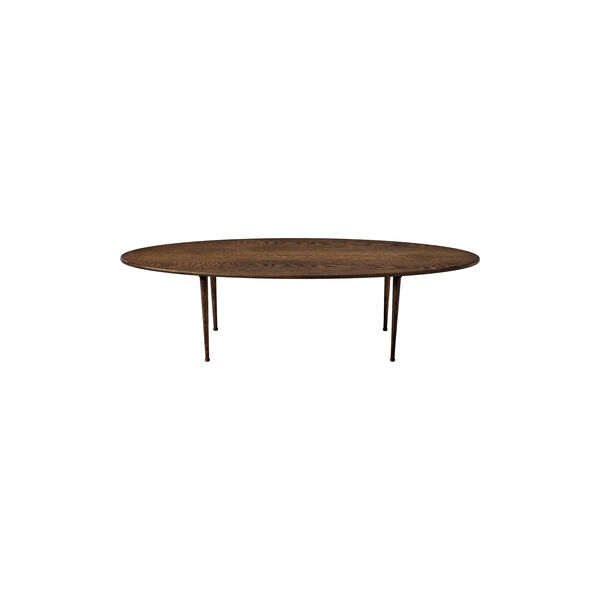 Surf Table, oiled smoked oak Surf Table, oiled smoked oak, Aakjaer Furniture
