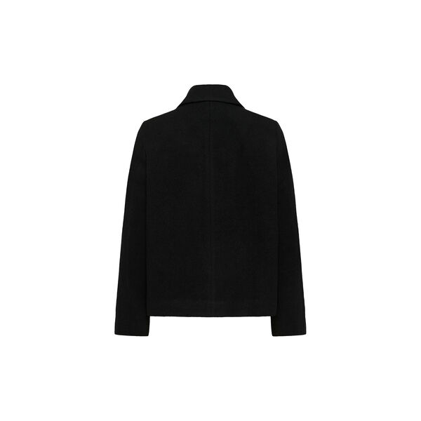 LamillaPW OTW | Black | Coat, Part Two