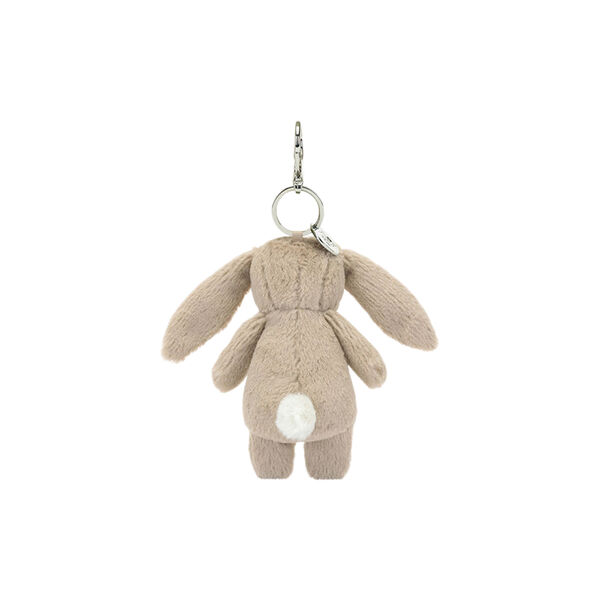 Bashful Bunny Bag Charm, blossom beige, Jellycat