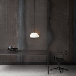 VIPP972 Table Large, ceramic black, Vipp