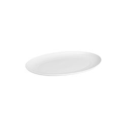 Rhombe Oval Serving Dish, Lyngby Porcelæn